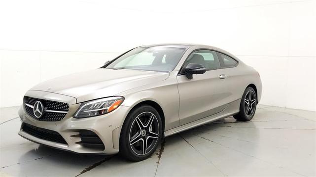 2021 mercedes-benz c-class c 300 4matic