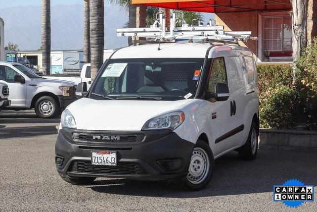 2021 ram promaster city tradesman