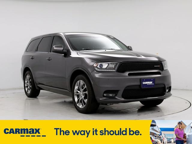 2019 dodge durango gt