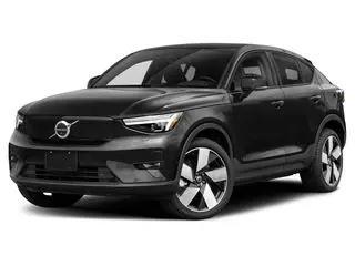 2023 volvo c40 recharge pure electric twin plus