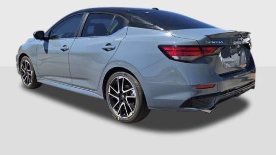 2025 Nissan Sentra