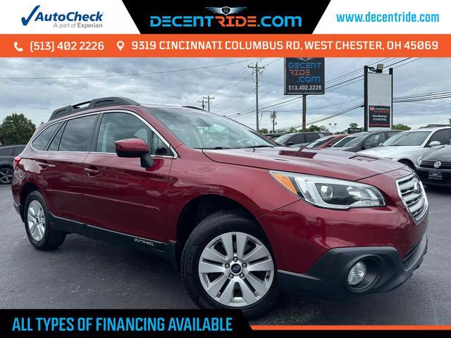 2015 subaru outback 2.5i premium