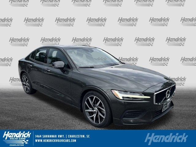 2019 volvo s60 t6 momentum