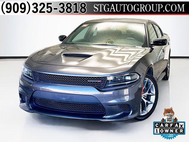 2023 dodge charger gt