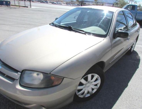 2003 chevrolet cavalier ls for sale in nevada