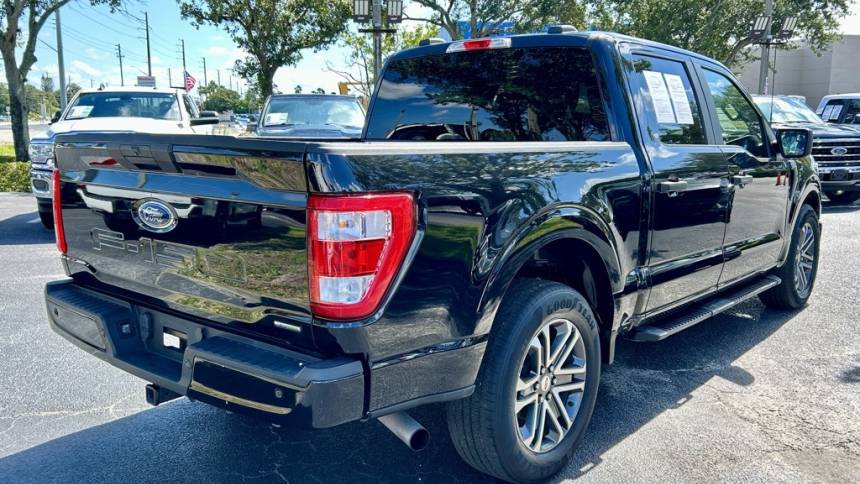 2022 ford f-150 xl
