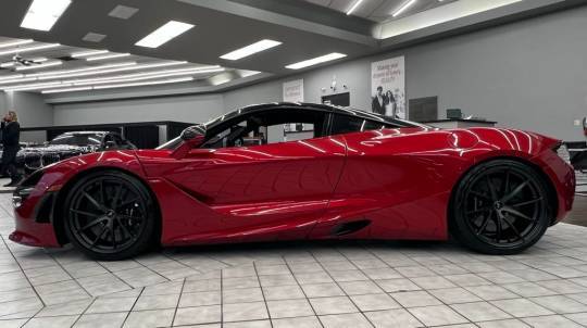 2019 McLaren 720S