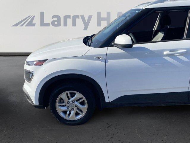 2020 hyundai venue sel