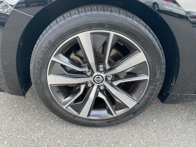 2020 nissan maxima 3.5 sv