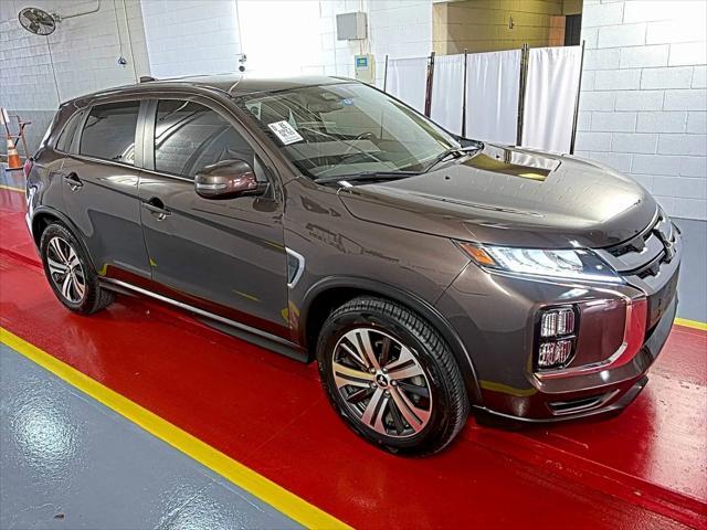 2021 mitsubishi outlander sport se