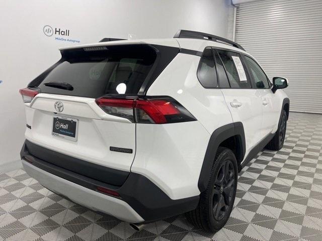 2023 toyota rav4 adventure