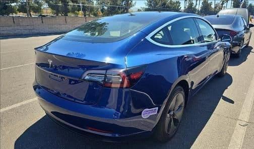 2019 tesla model 3 standard range plus in paola, kansas