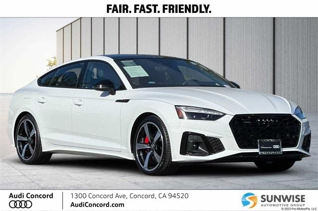 2024 audi a5 premium plus