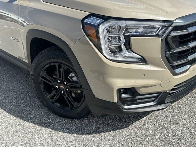 2022 gmc terrain at4