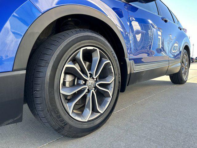 2020 honda cr-v 2wd ex