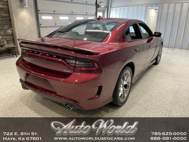 2020 dodge charger gt