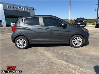 2021 Chevrolet Spark 2lt cvt