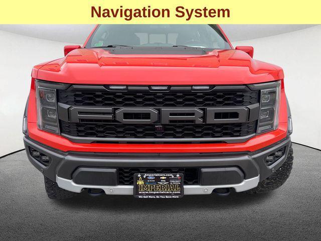 2022 ford f-150 raptor