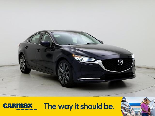 2019 mazda mazda6 grand touring reserve