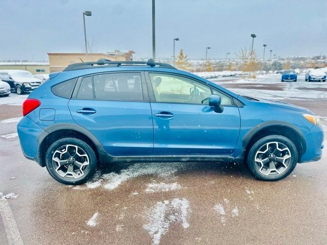 2015 subaru xv crosstrek 2.0i premium