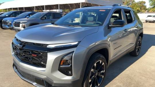 2025 Chevrolet Equinox