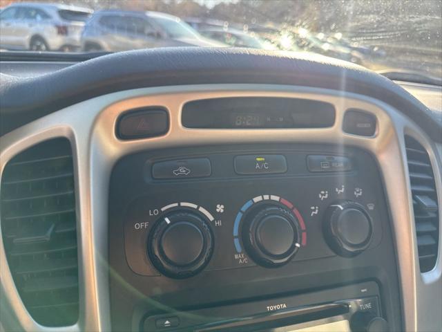 2007 toyota highlander base