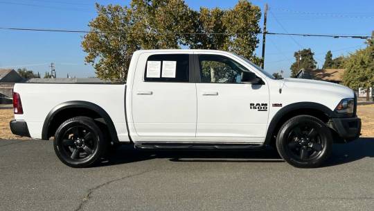 2019 RAM 1500 classic