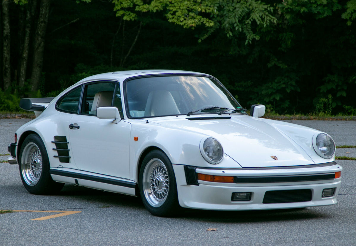 1984 turbo s - stunning condition - well maintained, special wishes program car