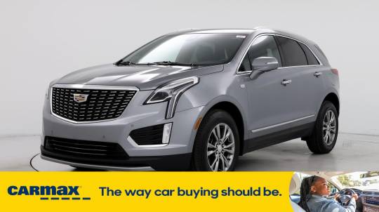 2023 Cadillac XT5