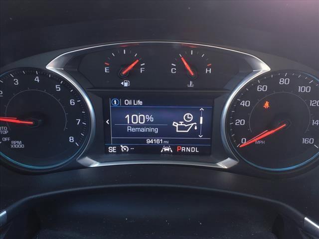 2020 chevrolet equinox 1lt