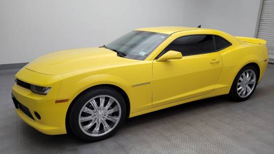 2014 Chevrolet Camaro