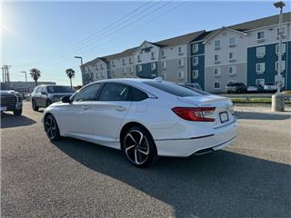 2022 Honda Accord ex l
