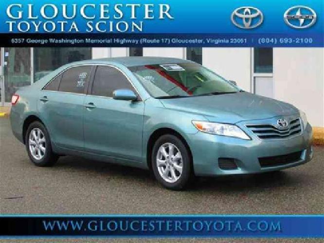 2011 toyota camry le in gloucester, va
