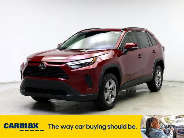 2023 toyota rav4 xle