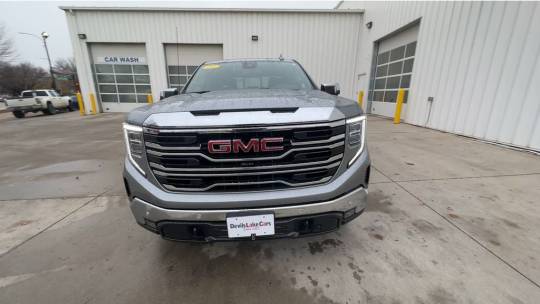 2023 GMC Sierra 1500