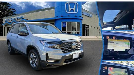 2022 Honda Passport