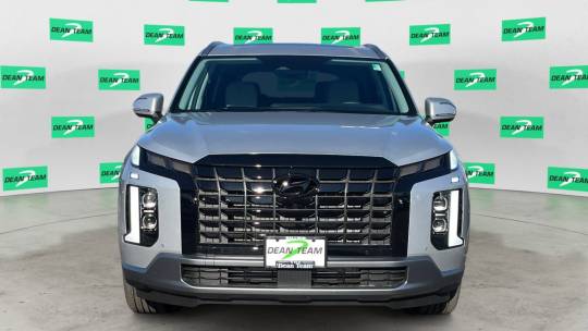 2025 Hyundai Palisade