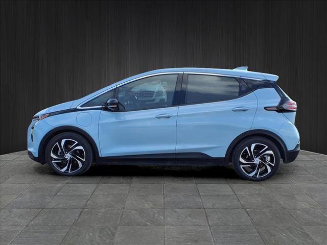 2022 chevrolet bolt ev 2lt