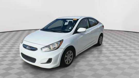 2014 Hyundai Accent