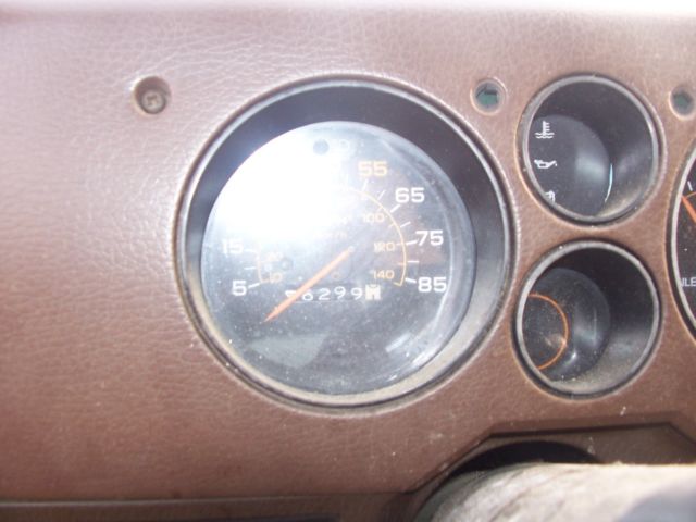 1986 gmc vandura shorty short chevy van panel stick shift manual transmission