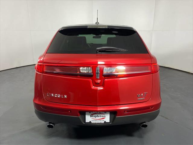2012 lincoln mkt ecoboost