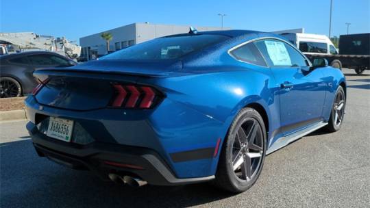 2024 Ford Mustang