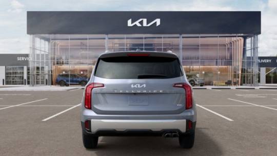 2025 Kia Telluride