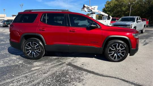 2021 GMC Acadia