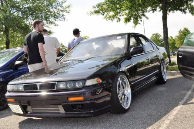 1990 nissan cefiro forged sr20det needs 1 fix