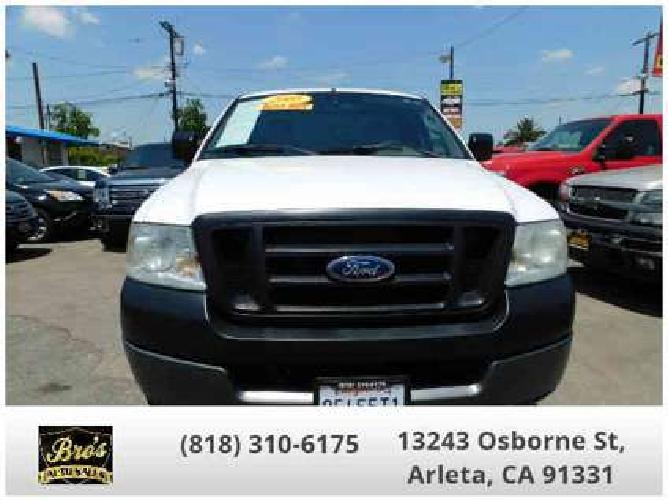 used 2005 ford f150 regular cab for sale in arleta, ca