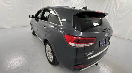 2017 kia sorento