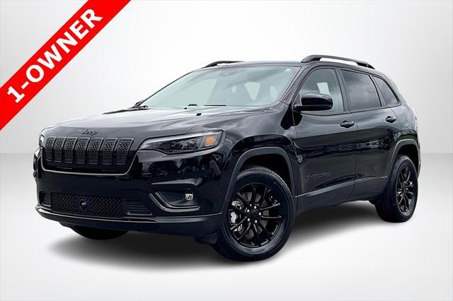 2023 jeep cherokee altitude