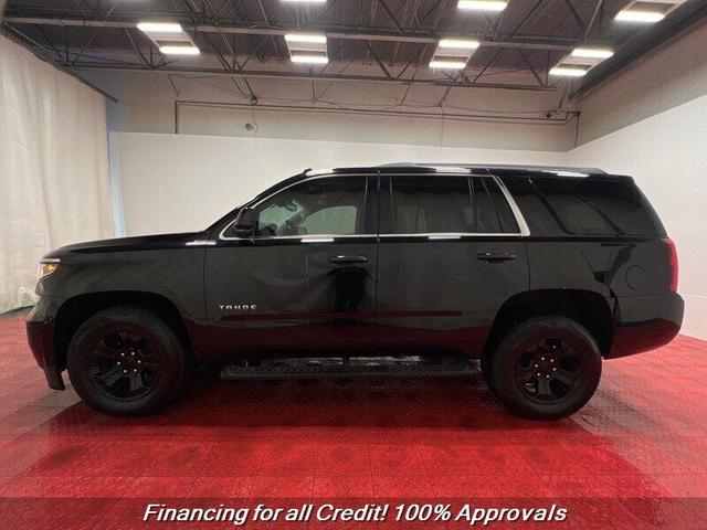 2020 chevrolet tahoe ls