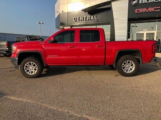 used 2014 gmc sierra 1500 4x4 crew cab sle jonesboro, ar 72404 for sale in jonesboro, arkansas